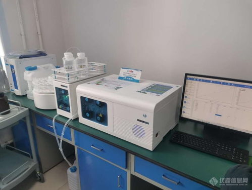 安杰科技分析检测仪器 精准赋能现代水利水文监测