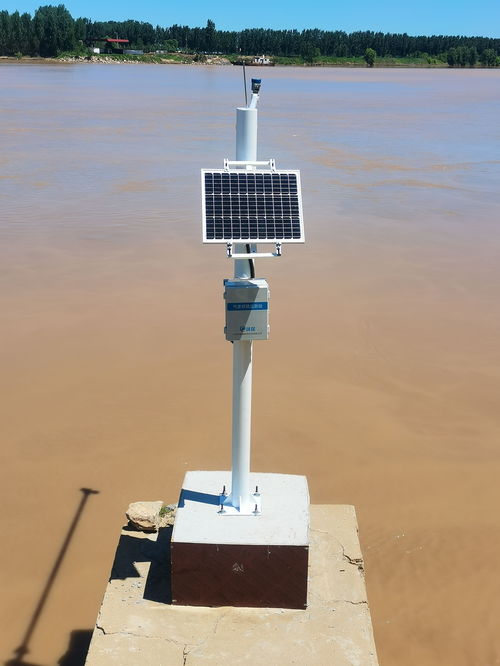 风途再添水文监测利器，科技守护黄河安澜